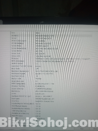 Desktop computer